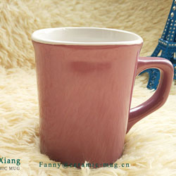 Selection guide of personalised stoneware coffee mugs