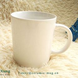 Manufacturing technology of round and square ceramic mugs