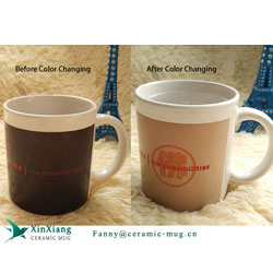 11oz Magic Ceramic Mugs