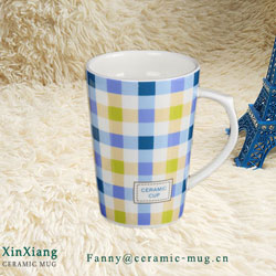 Bone China Mugs