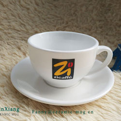 200CC Coffee cup & Saucer
