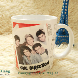 Photo Printing Ceramic Mugs