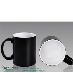 Magic Ceramic Mugs 11oz