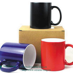 Magic Ceramic Mugs 11oz