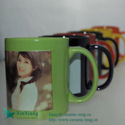 Photo Ceramic Mugs