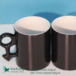 Handle Ceramic Mugs