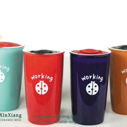 Eco cups With Silicone Cover