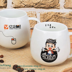 Expression cups Ceramic Mugs
