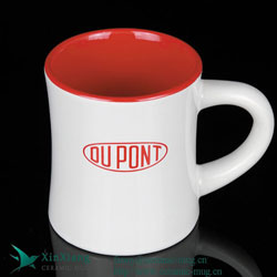 Decal Printing Ceramic Beer Mugs 2