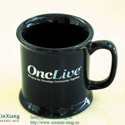 Decal Printing Ceramic Beer Mugs