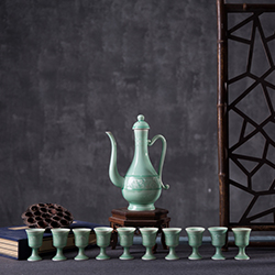 Jingdezhen Weian Ceramic Co., Ltd