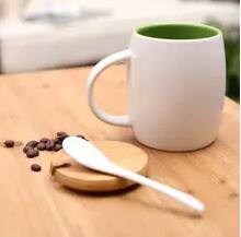 custom logo printing decal&sublimation advertising ceramic coffee mug cup