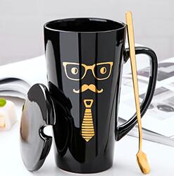 Personalized Gift, Customized Constellation Coffee Mug - FREE Laser Engraving Personalize Design customization
