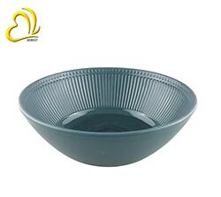 unique Special mould melamine rice bowl 