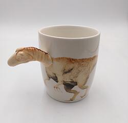 2020 Hot new products 220ml glazed coffee ceramic cup 