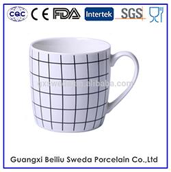 10OZ eco-friendly ceramic mug 