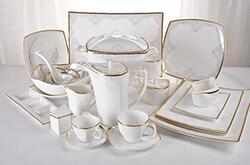 Bone China Dinnerware Royal Dinner Set 