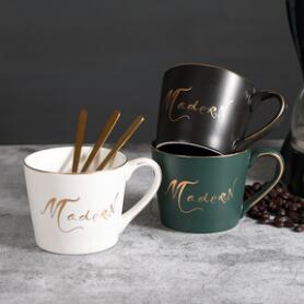 Shenzhen Cijingda ceramic mug manufacturer