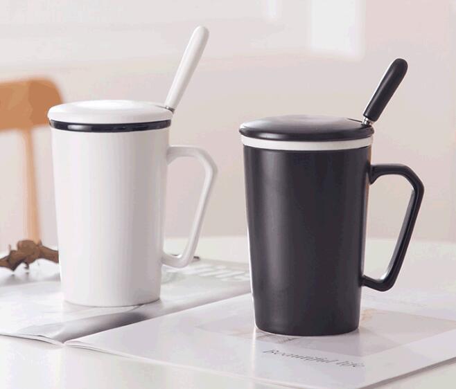 New ceramic insulation Cup office water cup ceramic mug