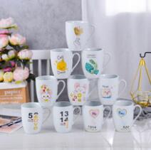 Chaozhou huangda ceramics mug manufacturer