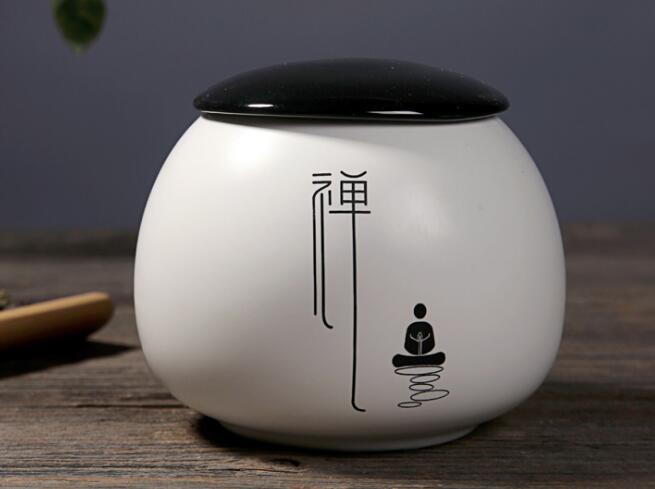 China fengdehua Mini sealed ceramic matte tea pot