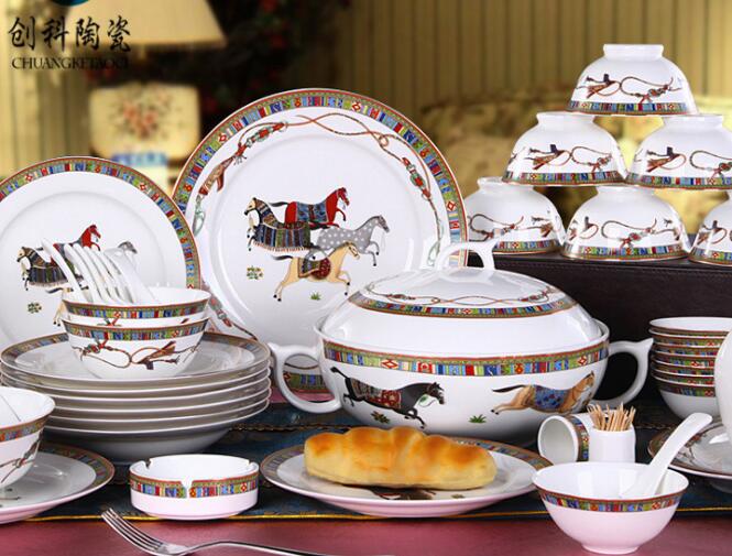 Wholesale Jingdezhen Ceramic tableware