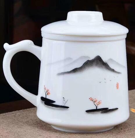 Zhushan Yunwei ceramics manufacturer