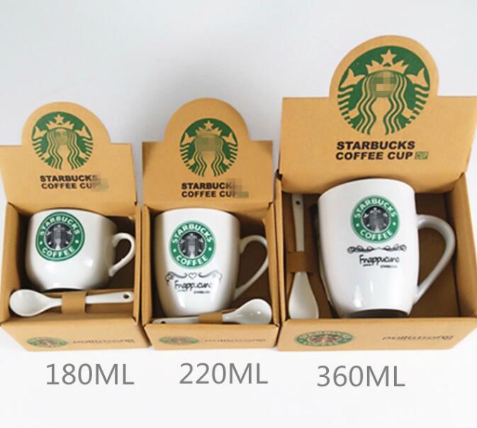Starbucks Ceramic Mug Coffee Cup