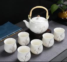 Dehua Jingsi ceramic mug manufacturer