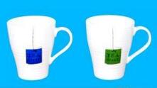 Hot sale mug, fine coffee cup, new bone porcelain cup