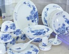56 head tableware bone china tableware wholesale
