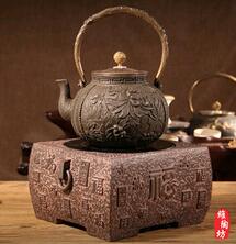 Supply teapot iron teapot