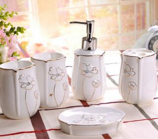 Ceramic inlaid diamond sanitary ware household bathroom products