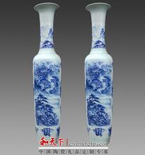 1 m 1.2 1.4 m 1.6 1.8 Jingdezhen Ceramic Vase