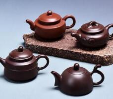 Handmade Black tea Pu'er Kung Fu Tea Set