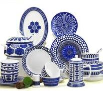 56 sets of Tangshan Chinese bone china tableware set