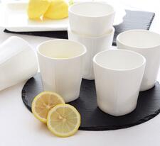 Ceramic tableware catering