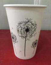 Paper cup 1pc coffee cup capping 