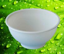 Disposable tableware 700ml soup bowl, large noodle soup bowl