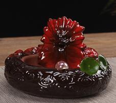 Jingdezhen Ceramic censer customization  Incense burner handicraft