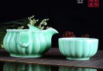 Celadon express cup easy bubble pot