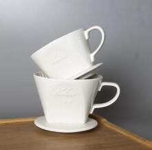 Coffee American drip filter ceramic coffee cup mugs