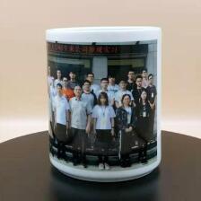 Ceramic image pen holder Mug Coffee Cup