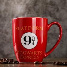 Harry Potter solid ceramic cup, marvel coffee mug