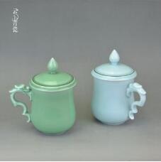 Longquan yunshang celadon factory