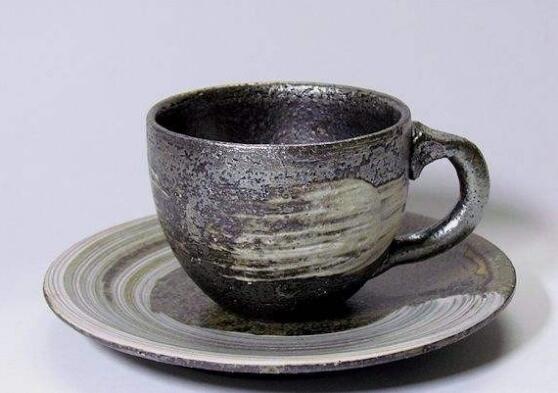 Bone china goblet made in Phnom Penh ceramic mug