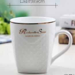 Ceramic cup customized Mug wholesale