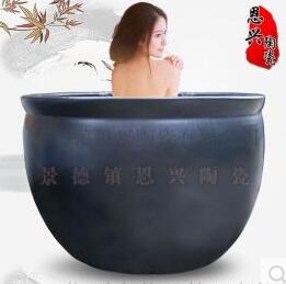 Japanese ceramic bath tank  Bath tub