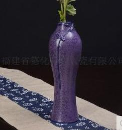 Ceramic medium vase beauty vase