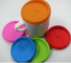 Silica gel ceramic cup cover